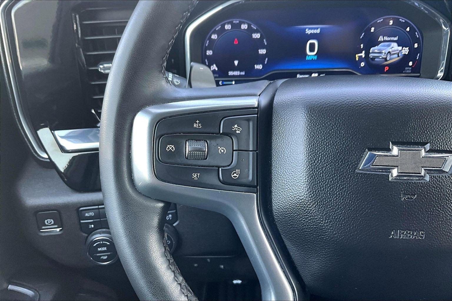 2024 Chevrolet Silverado 1500 RST