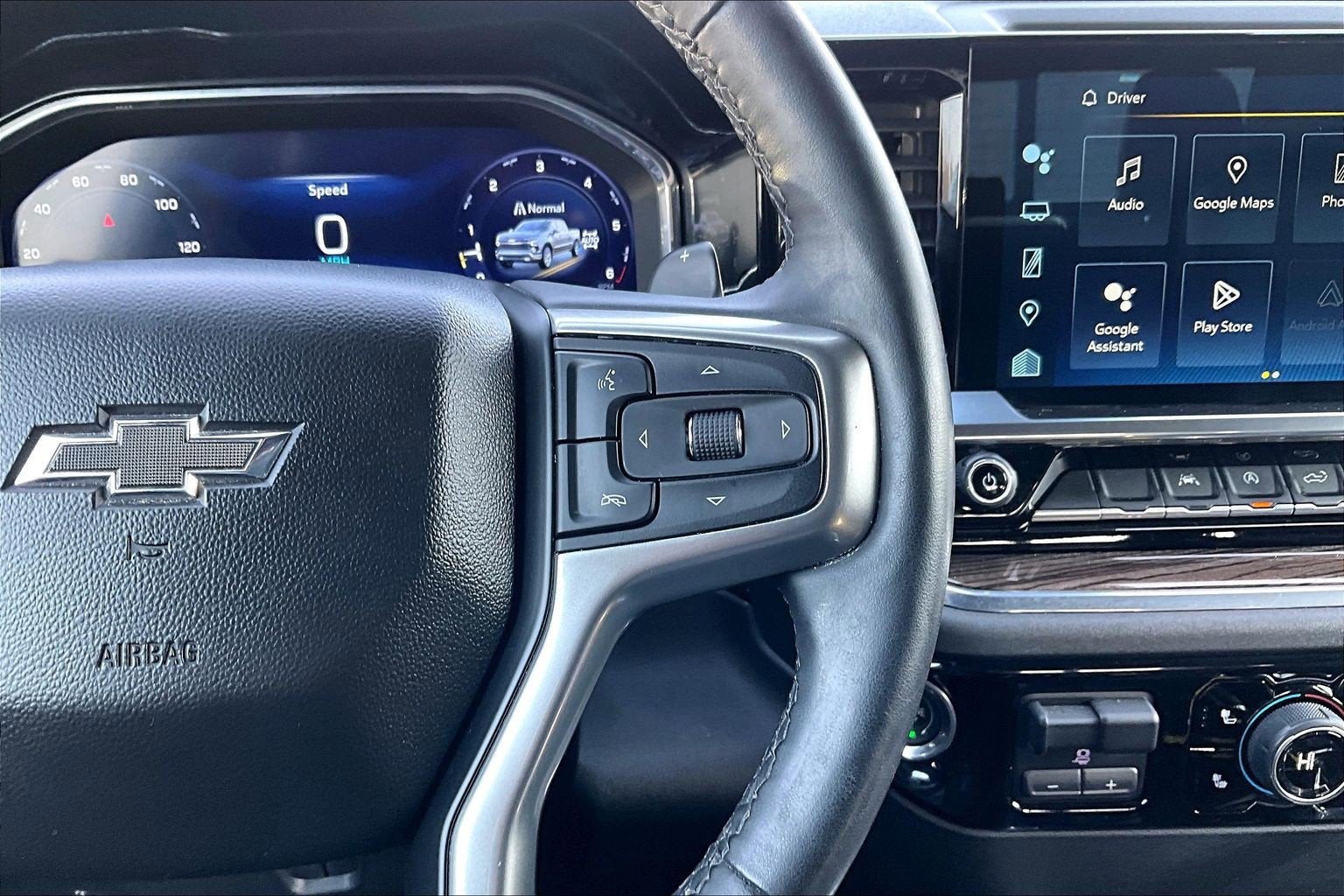 2024 Chevrolet Silverado 1500 RST