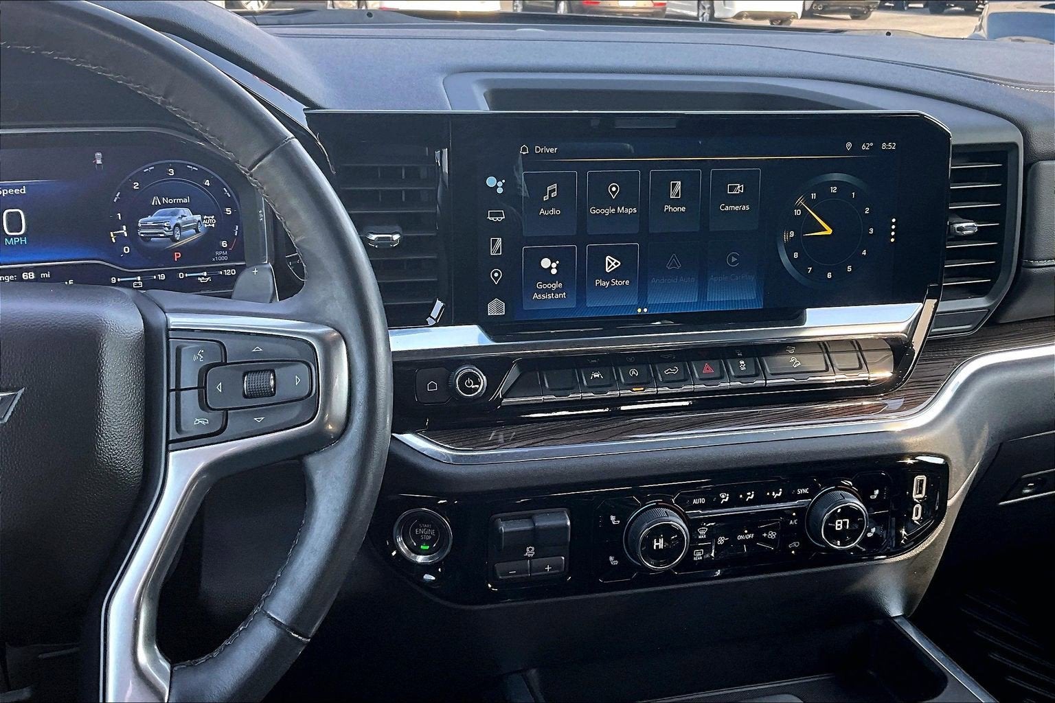 2024 Chevrolet Silverado 1500 RST