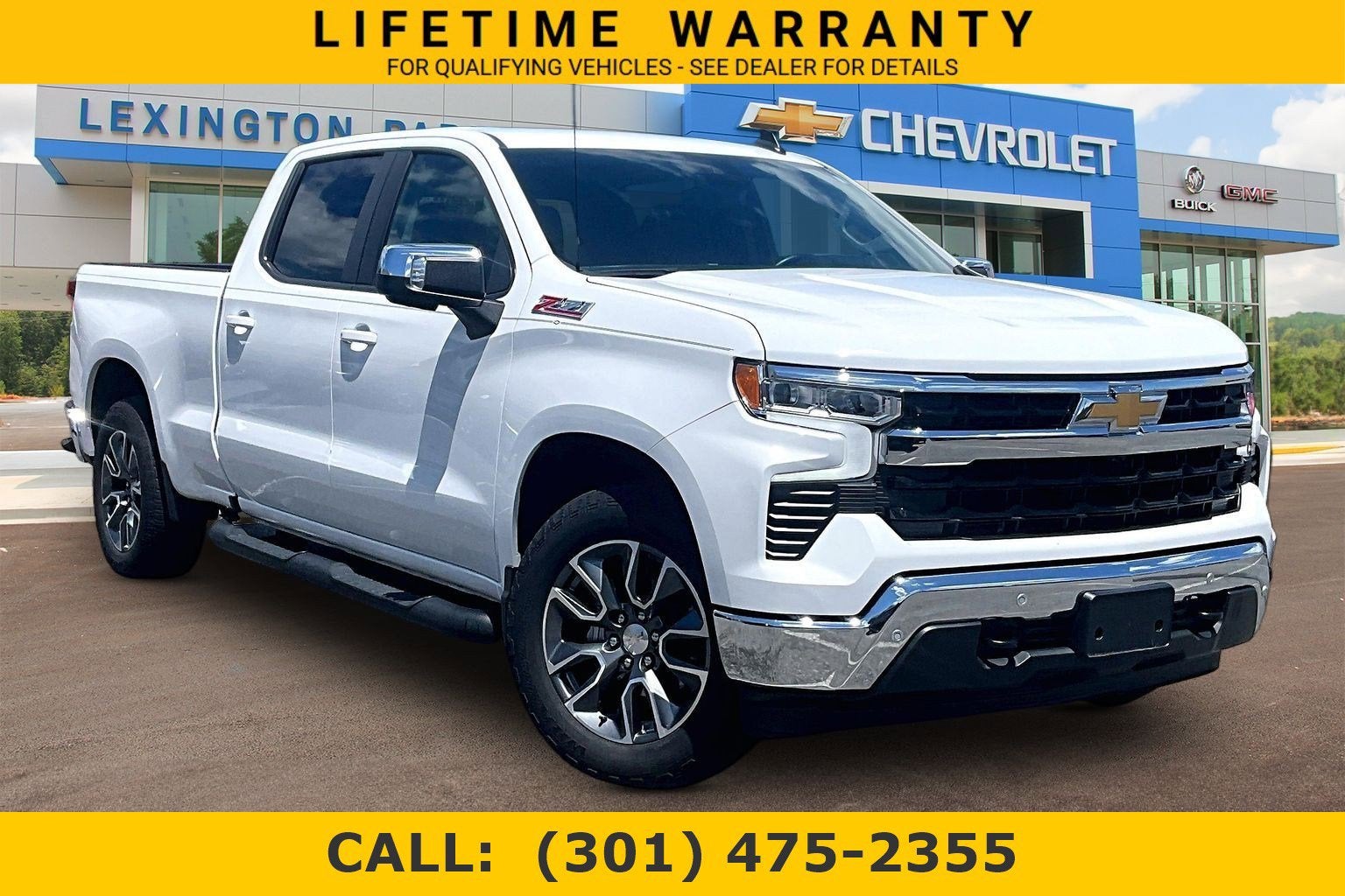 2024 Chevrolet Silverado 1500 LT