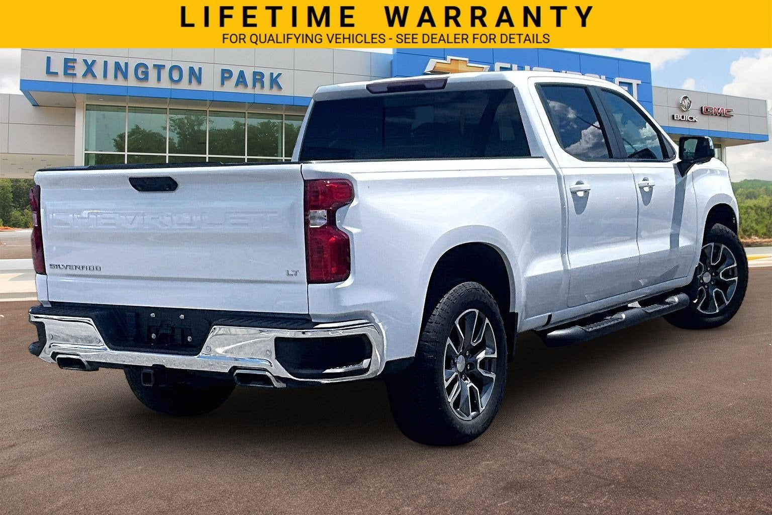 2024 Chevrolet Silverado 1500 LT