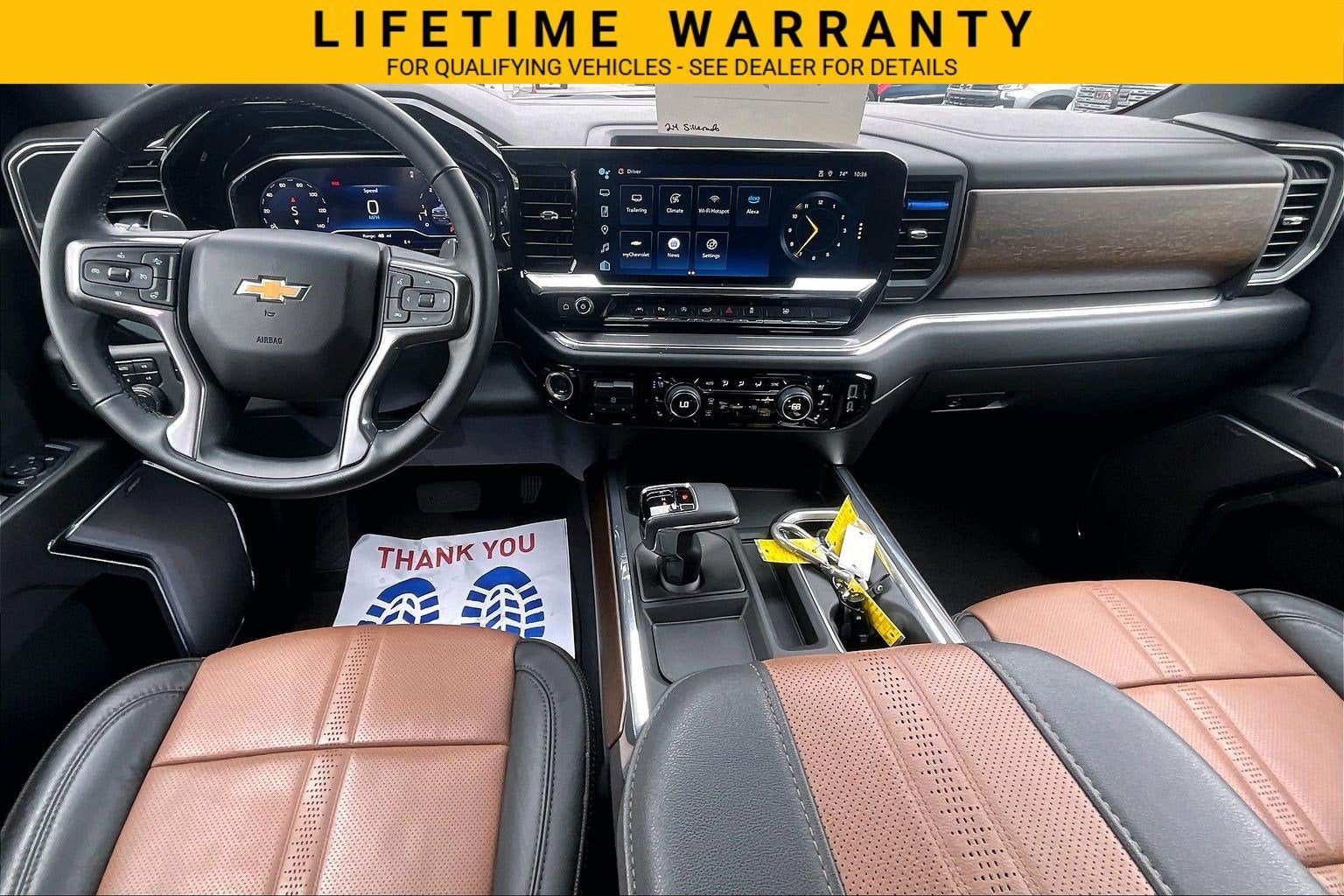 2024 Chevrolet Silverado 1500 High Country