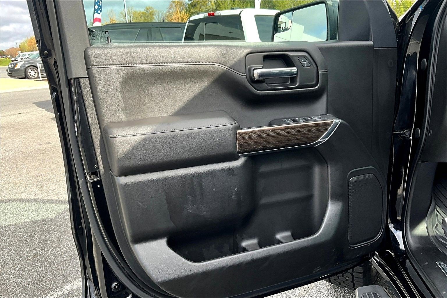 2022 Chevrolet Silverado 1500 LTD LT Trail Boss