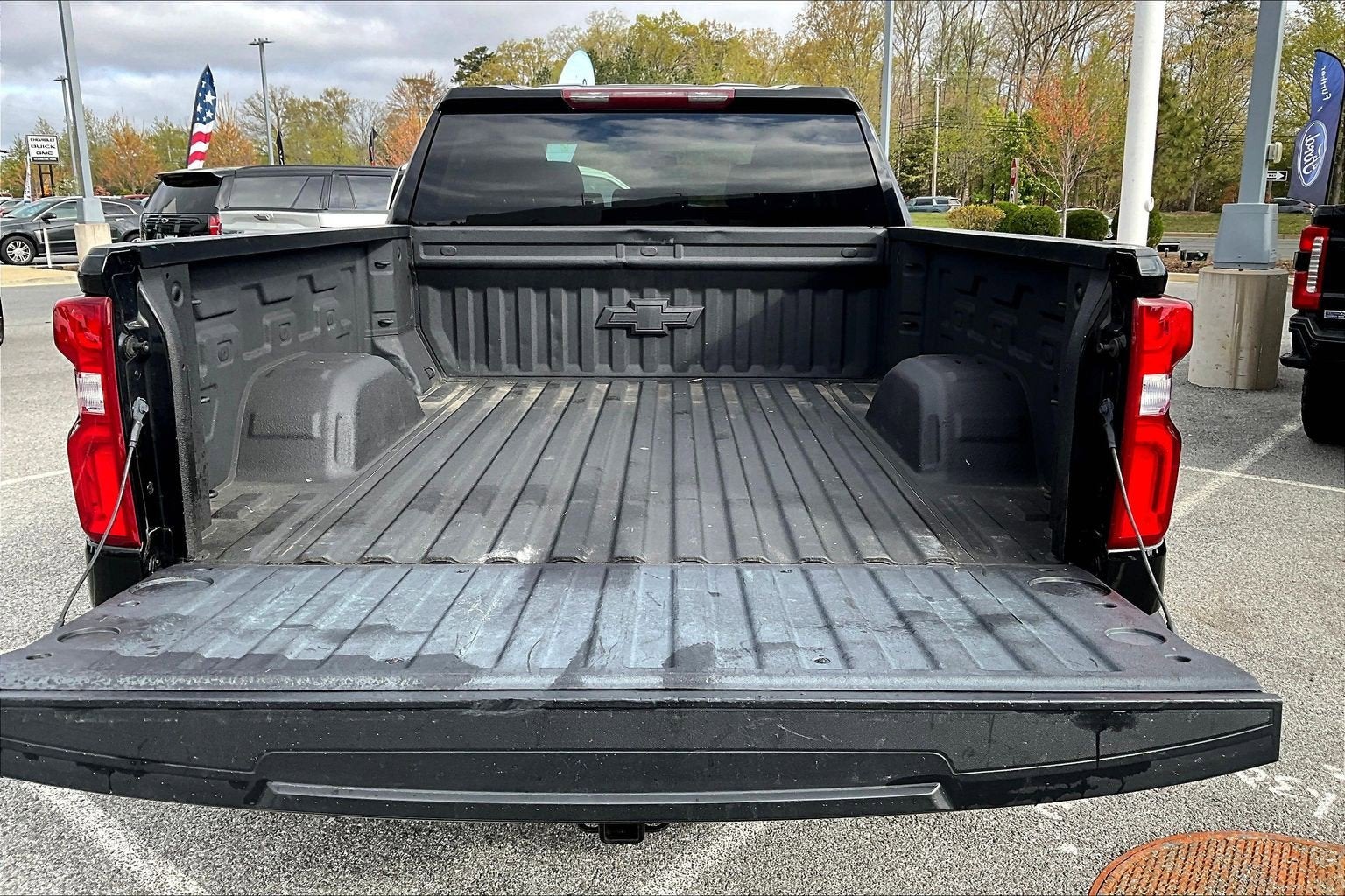 2022 Chevrolet Silverado 1500 LTD LT Trail Boss