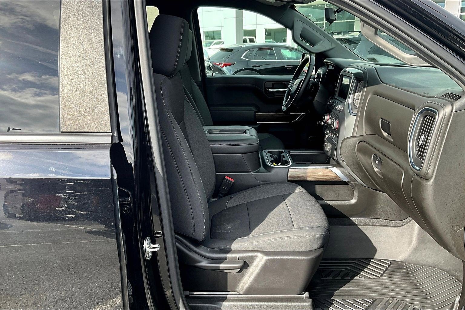 2022 Chevrolet Silverado 1500 LTD LT Trail Boss