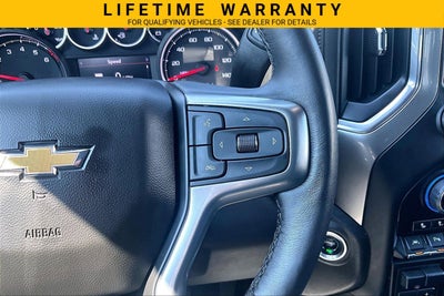 2022 Chevrolet Silverado 1500 LTD LTZ