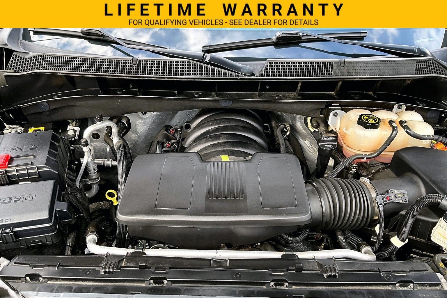2022 Chevrolet Silverado 1500 LTD High Country