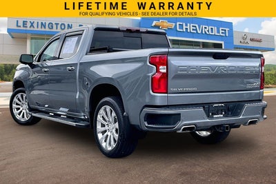 2022 Chevrolet Silverado 1500 LTD High Country