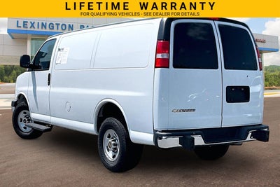 2022 Chevrolet Express Cargo 2500 Base