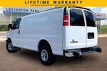 2022 Chevrolet Express Cargo 2500 Base