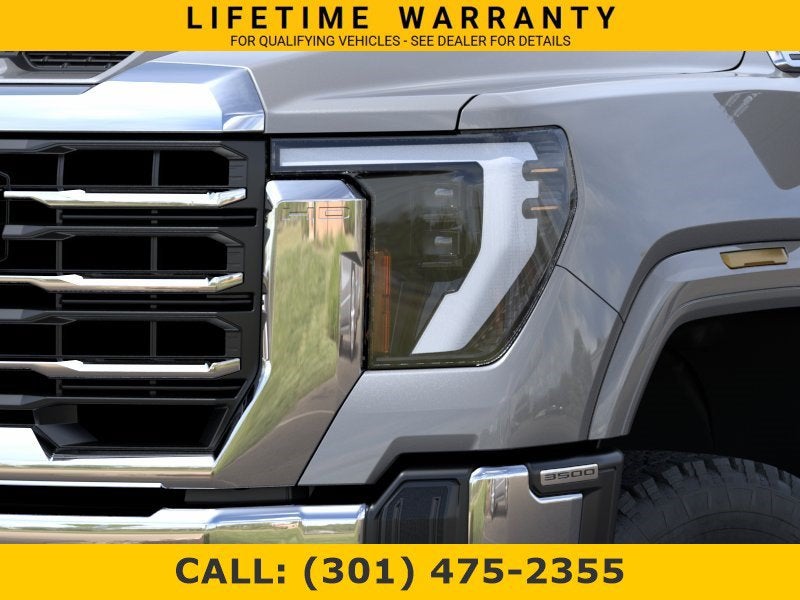2026 GMC Sierra 3500 HD Chassis Cab SLE