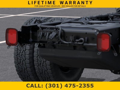 2026 GMC Sierra 3500 HD Chassis Cab SLE