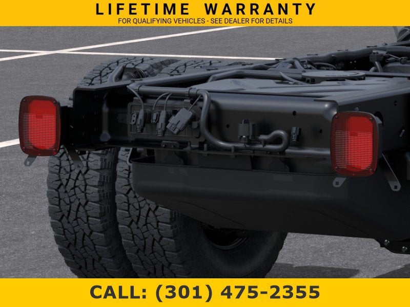 2026 GMC Sierra 3500 HD Chassis Cab SLE
