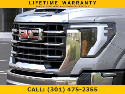 2026 GMC Sierra 3500 HD Chassis Cab SLE