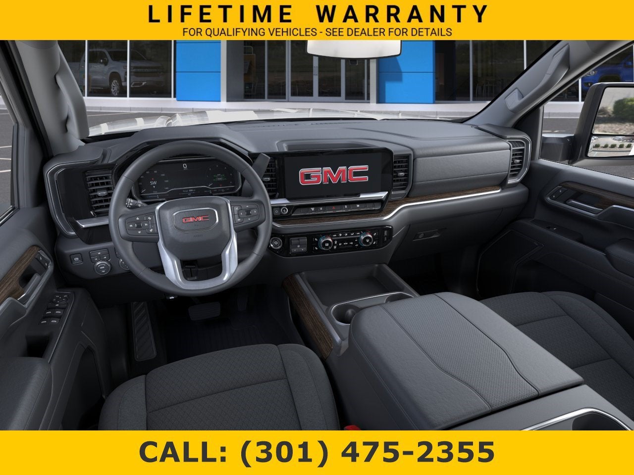 2026 GMC Sierra 3500 HD Chassis Cab SLE