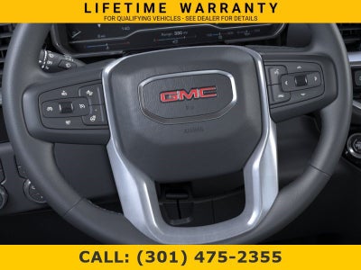 2026 GMC Sierra 3500 HD Chassis Cab SLE