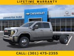 2026 GMC Sierra 3500 HD Chassis Cab SLE