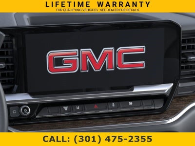 2026 GMC Sierra 3500 HD Chassis Cab SLE