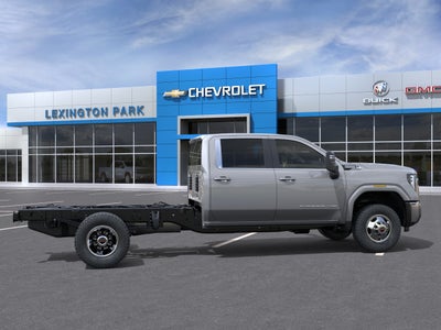 2026 GMC Sierra 3500 HD Chassis Cab SLE