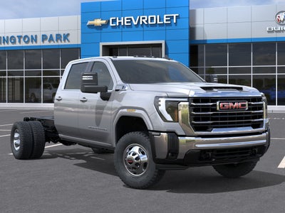 2026 GMC Sierra 3500 HD Chassis Cab SLE
