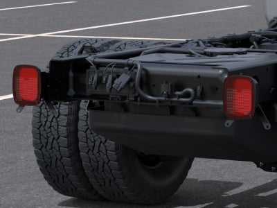 2026 GMC Sierra 3500 HD Chassis Cab SLE