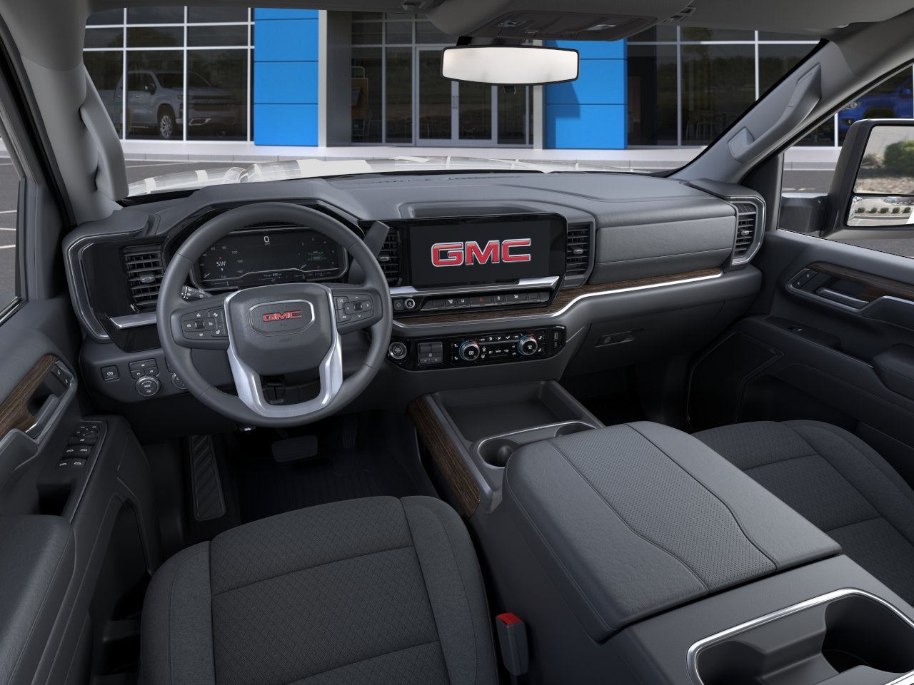 2026 GMC Sierra 3500 HD Chassis Cab SLE