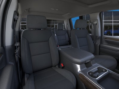 2026 GMC Sierra 3500 HD Chassis Cab SLE