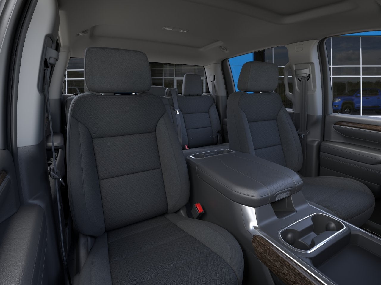 2026 GMC Sierra 3500 HD Chassis Cab SLE