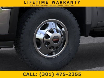 2026 GMC Sierra 3500 HD Chassis Cab SLE