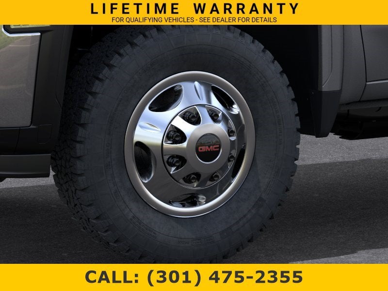 2026 GMC Sierra 3500 HD Chassis Cab SLE