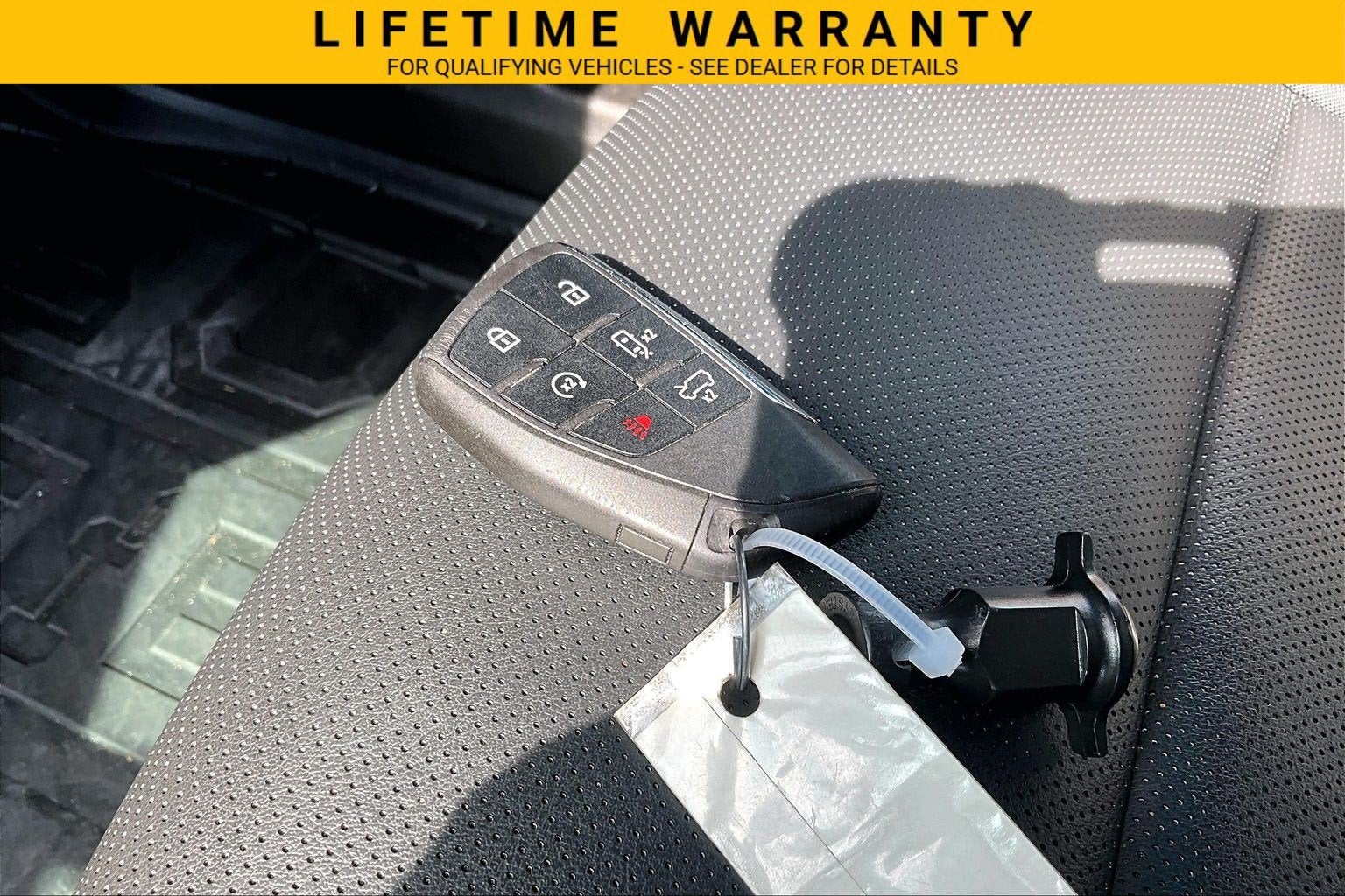 2024 GMC HUMMER EV SUV 3X