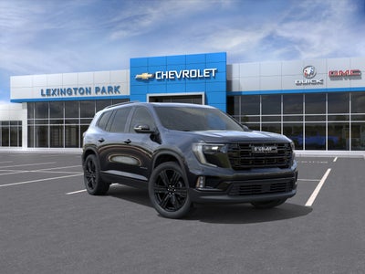 2027 GMC Acadia Elevation