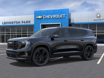 2027 GMC Acadia Elevation