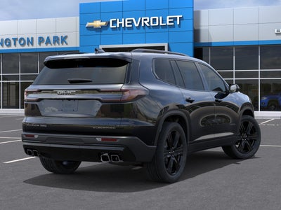 2027 GMC Acadia Elevation