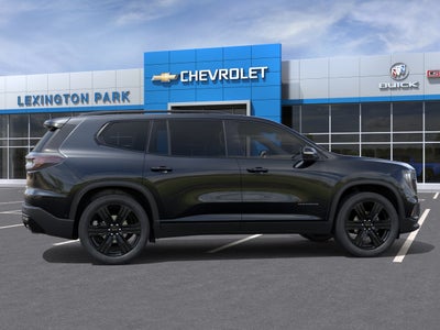 2027 GMC Acadia Elevation