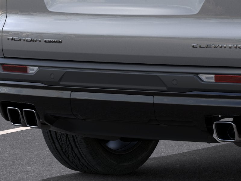 2027 GMC Acadia Elevation
