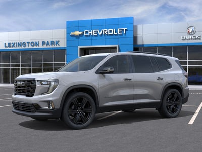 2027 GMC Acadia Elevation