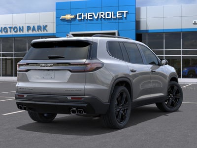 2027 GMC Acadia Elevation