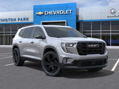 2027 GMC Acadia Elevation