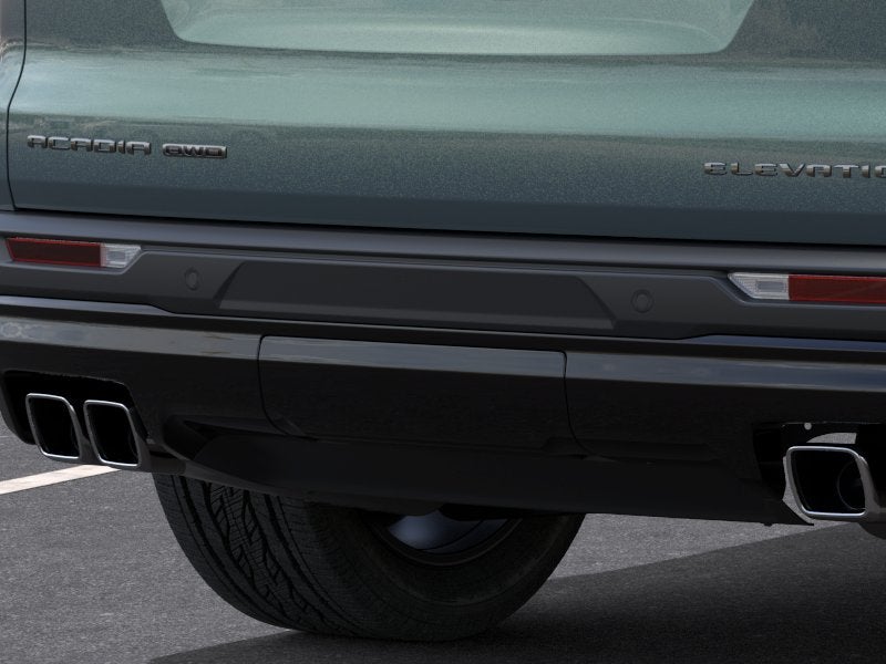 2027 GMC Acadia Elevation