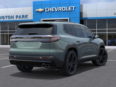 2027 GMC Acadia Elevation