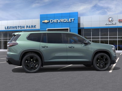 2027 GMC Acadia Elevation