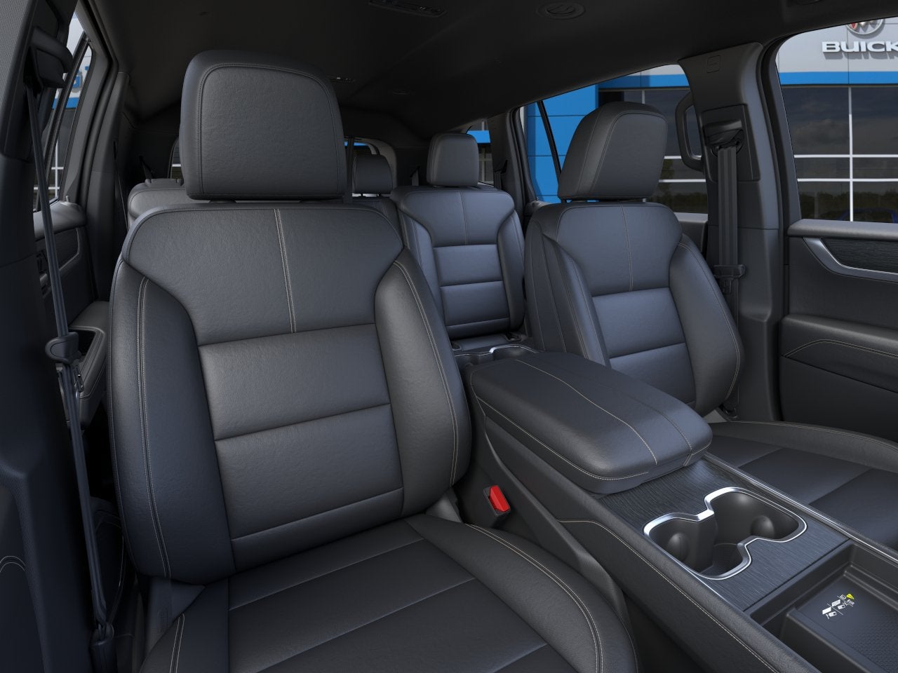 2027 GMC Acadia Elevation