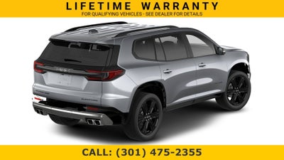 2027 GMC Acadia Elevation