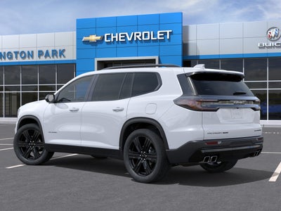 2027 GMC Acadia Elevation