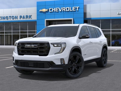2027 GMC Acadia Elevation