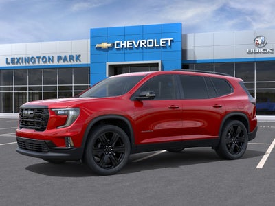 2027 GMC Acadia Elevation