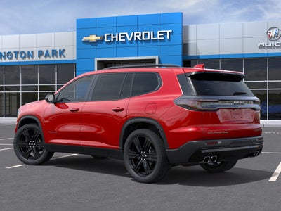 2027 GMC Acadia Elevation