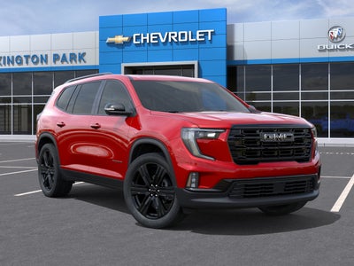 2027 GMC Acadia Elevation