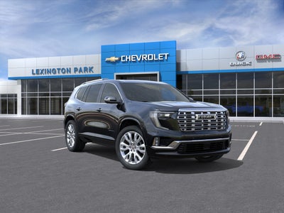 2027 GMC Acadia Denali